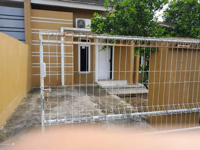 Rumah 2BR Luas Bangunan 48m2 Laladon, Bogor