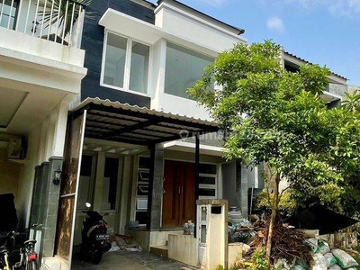 Rumah bagus di Discovery Cielo Bintaro sektor 9