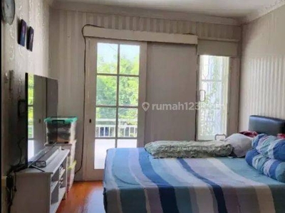 Rumah Cantik Rapih Semi Furnished Taman Palem Lestari, Jakarta Barat