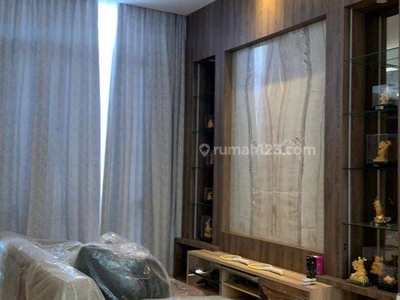 Rumah golf island cluster The Chopin signature uk8x25 Furnished