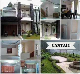Rumah Mewah 2lt Bandung Barat 100jt pertahun NEGO