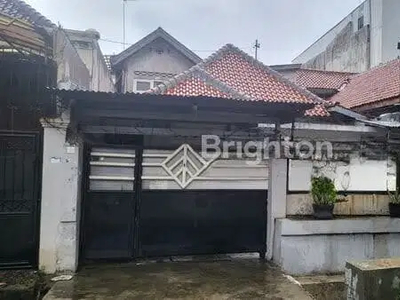 Rumah siap huni 2lt di Jln sedap malam,Kramat Pulo,Senen,Jak-Pusat