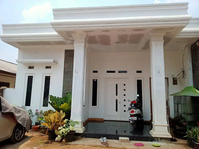 Rumah Siap Huni Di Cilodong Depok Strategis & Mewah