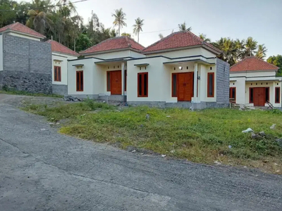Rumah Subsidi modern mininalis dekat pusat kota Singaraja Bali