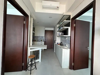 RENT - APART PURI MANSION 2BR LOCKOFF - JAKARTA BARAT