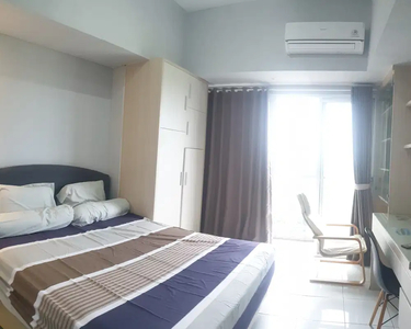 Sewa apartemen BSD Bulana Tahunan Casa De Parco