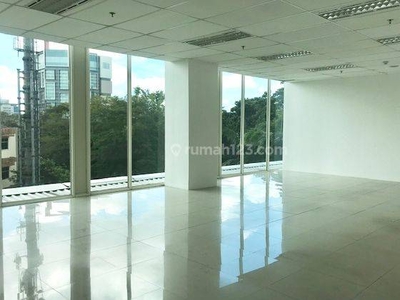 Sewa Office Space Springhill Office Kemayoran 137 Meter