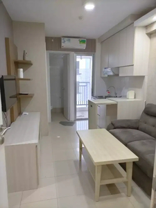 [SEWA] Ready Now 2BR Full Furnished Bassura City | Tower Flamboyan