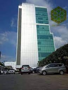 Sewa Ruang Kantor Graha Lestari