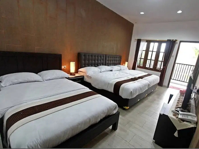Stay Profit Hotel Sedang Beroperasi di sekitar Jl. Solo dkt Kantor KR