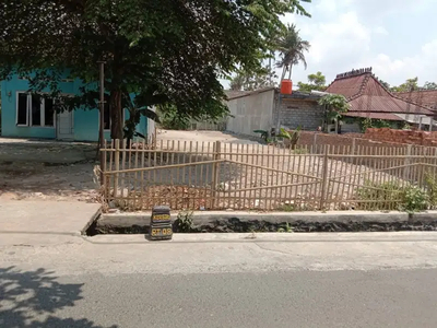 Tanah 249m dekat kampus UPY cocok u kos dlm ringroad