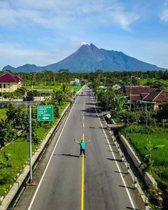 Tanah Dekat Kampus Atma Jaya Jogja, Cocok Investasi,