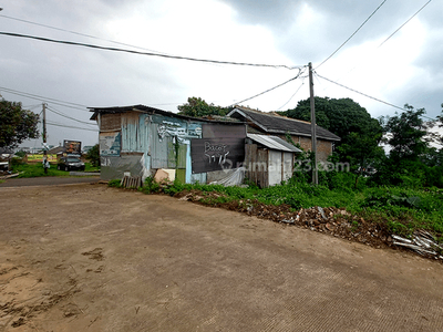 Tanah di Cipageran Lingkungan Komplek, Cimahi SHM