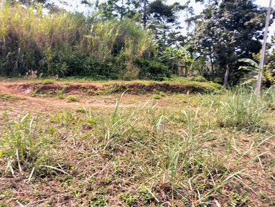 Tanah di Kota Bandung dekat Secaba TNI AD