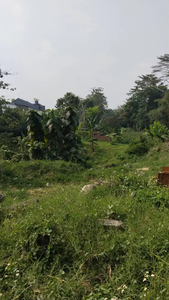 Tanah di Kota Cimahi Utara depan Jl. Aruman Cibabat