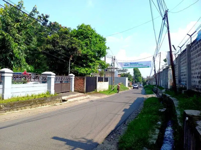 Tanah di Parongpong, Bandung Barat (Jl. Ciwaruga)