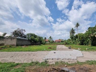 Tanah Dijual Jalan Kaliurang Dalam Cluster Dekat Ugm Dan Uii