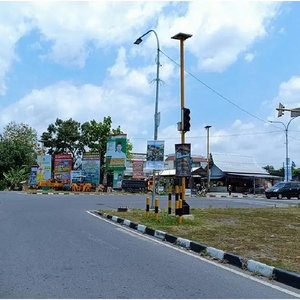 Tanah Dijual Sleman, Tanah Barat Jogja City Mall Dalam Ring Road