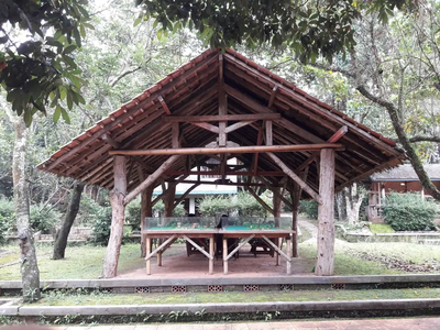 Tanah Eks Kampung Wisata Cijambe Cinunuk Bandung Timur