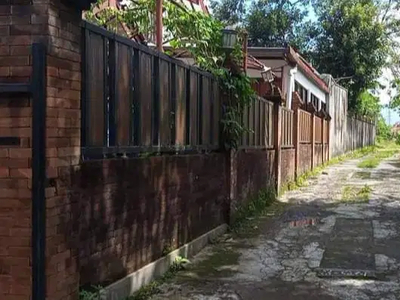 Tanah Istimewa Di Purwomartani Sleman, Luas 330 m2 Legalitas Aman