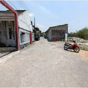 Tanah Jl. Cendrawasih Dekat Kampus UII Yogyakarta