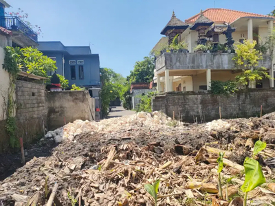 TANAH KAV DI KEROBOKAN DEKAT CANGGU DAN SEMINYAK