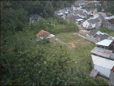 Tanah Kavling Dalam Perumahan Dekat Alma Ata Bantul Jogja