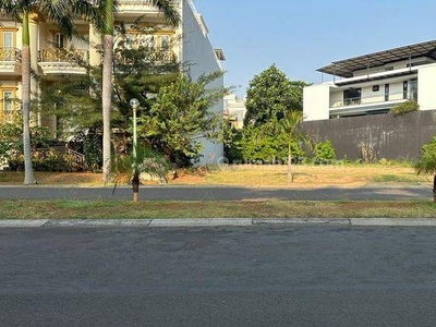 Tanah Kavling di Pantai Indah Kapuk 1 Lokasi Prestige