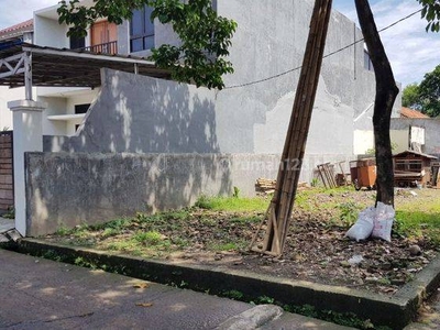 Tanah kavling murah 1 Km ke tol Jatiasih Kota Bekasi