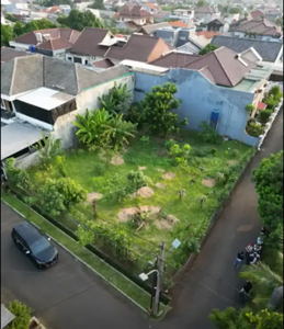 TANAH KAVLING PONDOK KELAPA DUREN SAWIT JAKARTA TIMUR