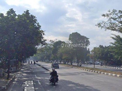 Tanah kavling siap bangun 4jt/meter NJOP 6jt di Soekarno-Hat Bandung