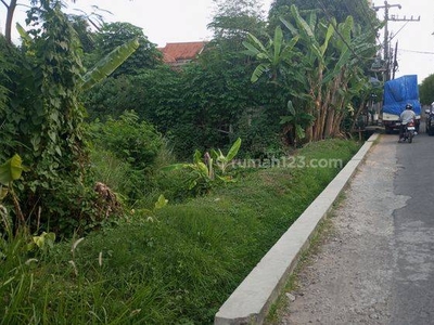 Tanah Kavling Tengah Kota Yogyakarta Dekat Jalan Raya Janti