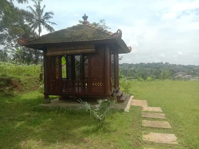 tanah kosong di ciawi cimande jawa barat