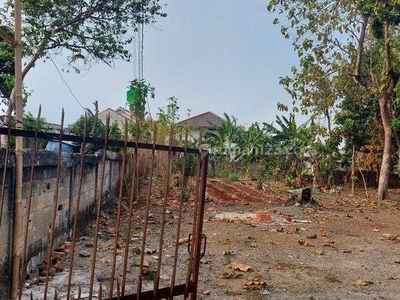 Tanah Murah di Cinere Bisa Dibangun 60 Rumah