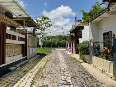 Tanah Siap Bangun Hunian 3 Menit ke UIN Pascasarjana Malang