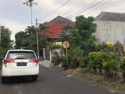 Tanah Siap Bangun Lowokwaru Malang Dekat Kampus Polinema