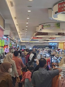 Tangerang City Mall Jual Cepat Kios Toko Shop Strategis Lantai UG