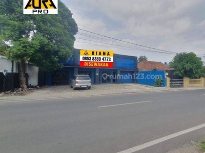 TEMPAT USAHA PINGIR JLN COCOK UNTUK CAFE