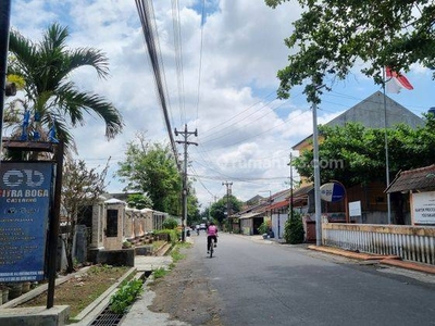Utara Ugm Dekat Ring Road Kaliurang Cocok Bangun Kost, SHM P Unit