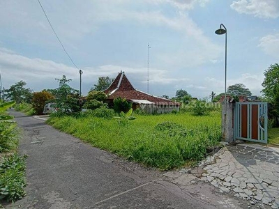 View Sawah, Cocok Villa Pun Homestay di Jl. Damai Jogja