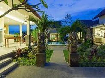 villa for long lease located ubud bali