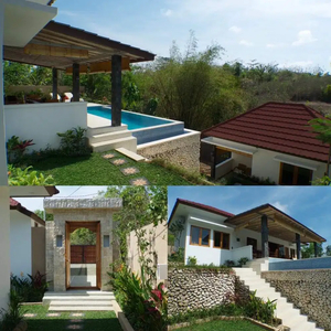 villa nusa dua for rent