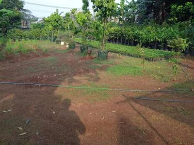 Dijual Kavling Cocok untuk diBangun Cluster atau area Komersial, Depok