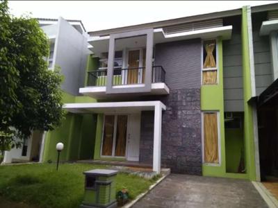 Dijual Rumah di BSD City, tipe Costa Rica, Serpong, Tangerang Selatan