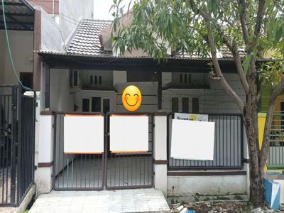 DIJUAL RUMAH PONDOK CANDRA MANGGIS TENGAH