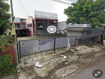 DiJual/Sewakan Gudang/Workshop LT±468m² SHM JAKTIM Jl.Raya Setu