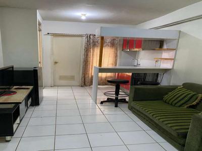 DISEWAKAN APARTEMEN GADING NIAS UNTUK 6 BULAN