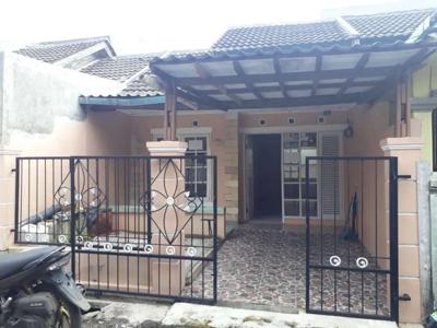 Dukuh zamrud rumah baru selesai renovasi jual cepat