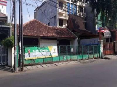 Jual Rumah Murah di Rawasari, Cempaka Putih, Jakarta Pusat