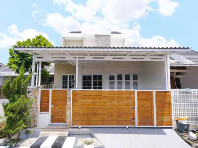 Rumah Cantik Siap Huni di Villa Bogor Indah Bisa KPR J-13232